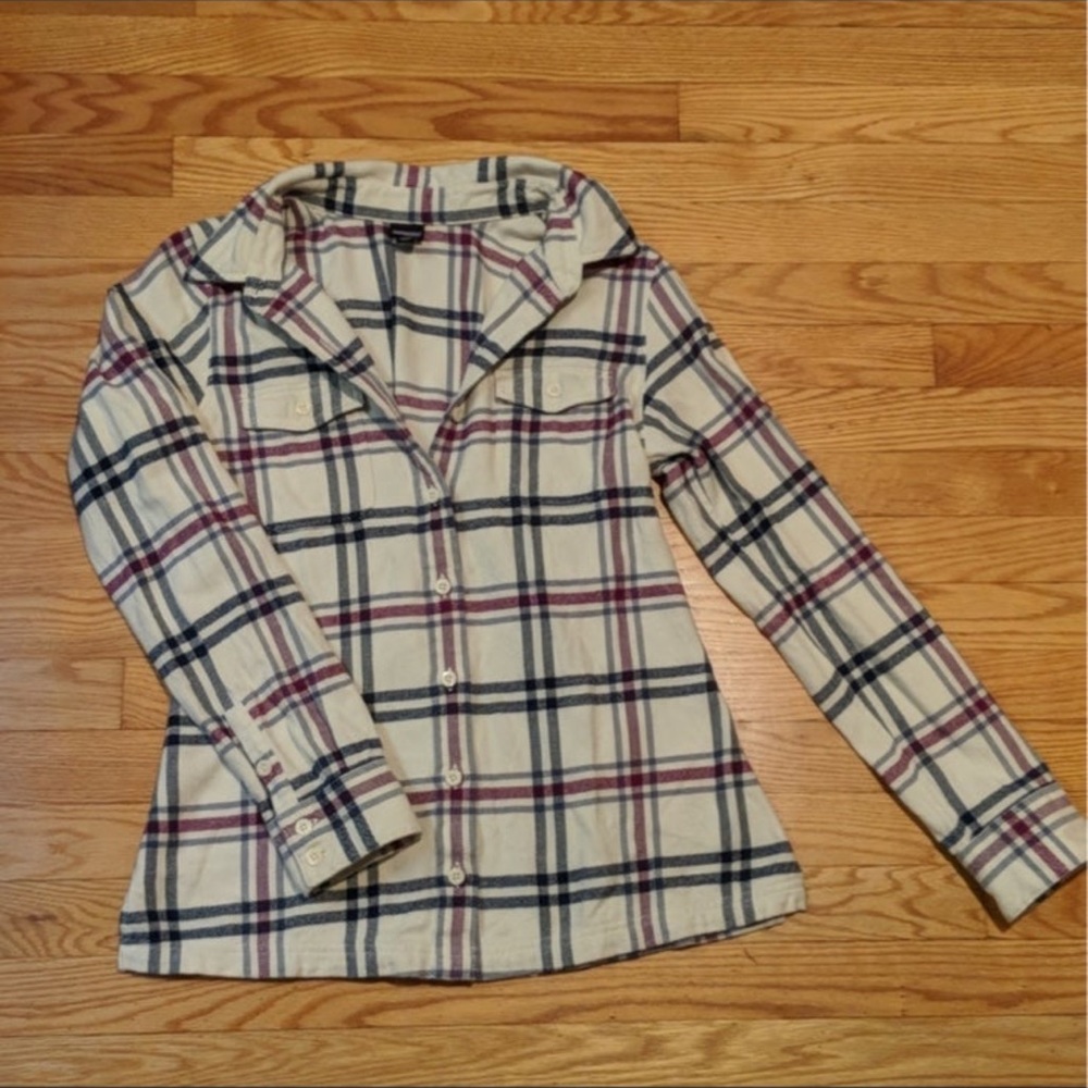 Patagonia Fjord Flannel